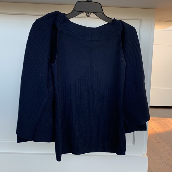 ladies Autumn Cashmere sweater set - Picture 7 of 8